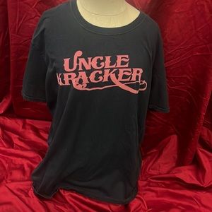 uncle kracker concert t shirt
